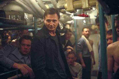 K-19: The Widowmaker (2002) Starring Sam Spruell on DVD - Image 4