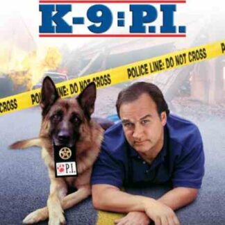 K-9: P.I. (2002) Starring Jim Belushi on DVD