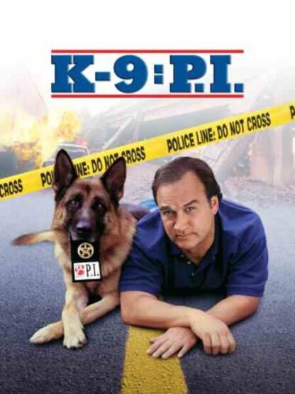 K-9: P.I. (2002) Starring Jim Belushi on DVD