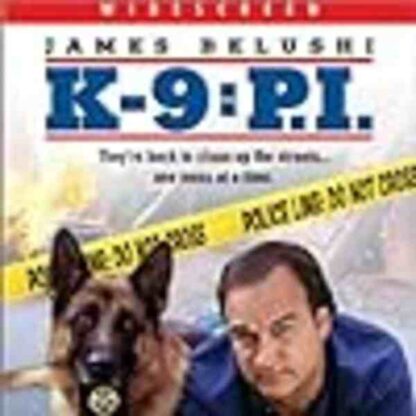 K-9: P.I. (2002) Starring Jim Belushi on DVD - Image 2