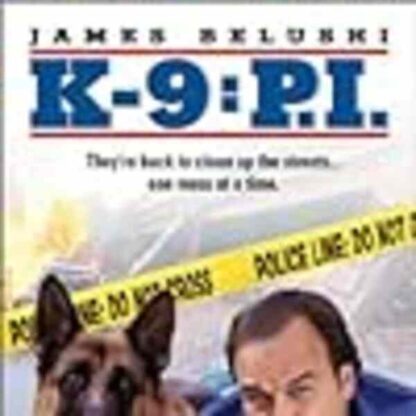 K-9: P.I. (2002) Starring Jim Belushi on DVD - Image 3