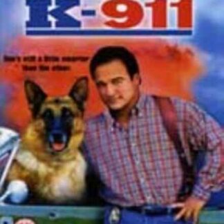 K-911 (1999) Starring Jim Belushi on DVD