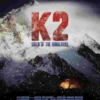 K2: Siren of the Himalayas (2012) Starring Gerlinde Kaltenbrunner on DVD