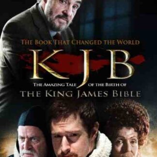 KJB: The Book That Changed the World (2011) Starring James Bryce on DVD