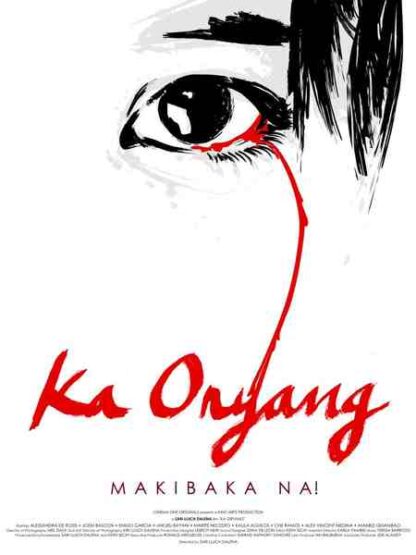 Ka Oryang (2011) with English Subtitles on DVD