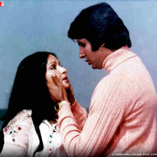 Kabhi Kabhie (1976) with English Subtitles on DVD
