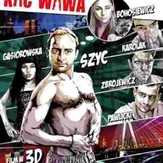 Kac Wawa (2012) with English Subtitles on DVD
