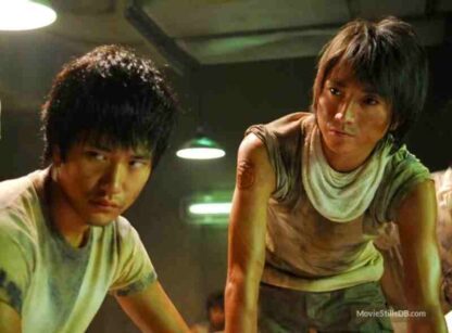 Kaiji: The Ultimate Gambler (2009) with English Subtitles on DVD - Image 3