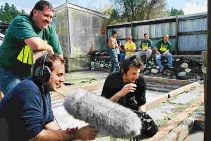 Kaikohe Demolition (2004) Starring Uncle Bim on DVD - Image 4