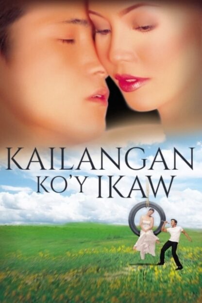 Kailangan Ko'y Ikaw (2000) DVD