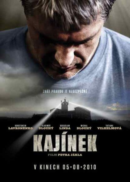 Kajínek (2010) with English Subtitles on DVD - Image 5