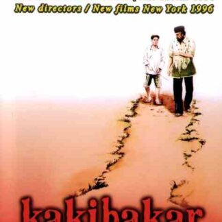 Kaki Bakar (1995) with English Subtitles on DVD