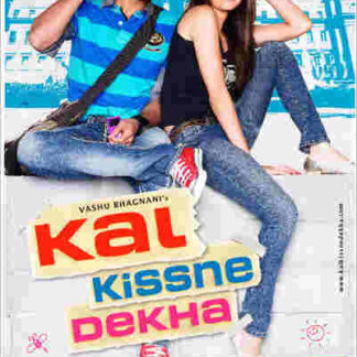 Kal Kissne Dekha (2009) with English Subtitles on DVD