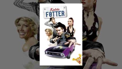 Kalde føtter (2006) with English Subtitles on DVD - Image 5