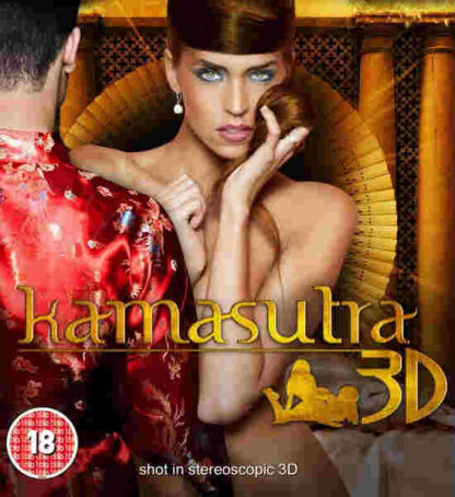 Kamasutra 3D (2012) Starring Silvie Deluxe on DVD