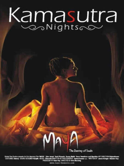 Kamasutra Nights (2008) Starring Sunny Malick on DVD - Image 5