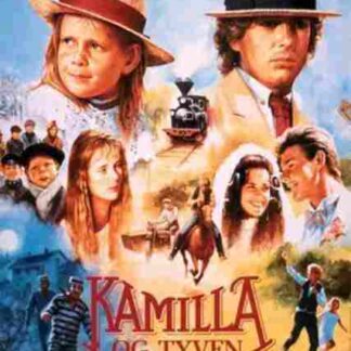 Kamilla og tyven (1988) with English Subtitles on DVD