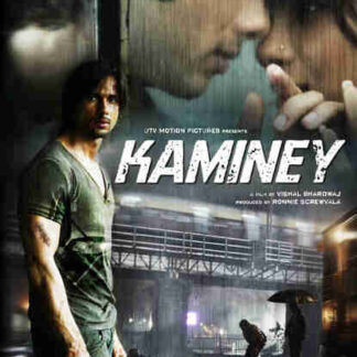Kaminey (2009) with English Subtitles on DVD