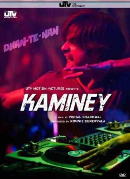 Kaminey (2009) with English Subtitles on DVD - Image 2