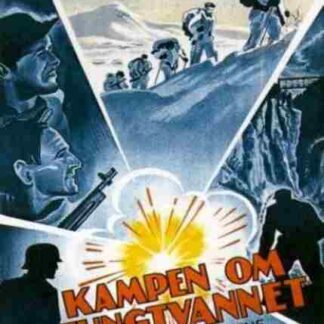 Kampen om tungtvannet (1948) with English Subtitles on DVD