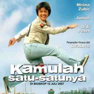 Kamulah Satu-Satunya (2007) with English Subtitles on DVD