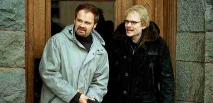 Känd från TV (2001) with English Subtitles on DVD