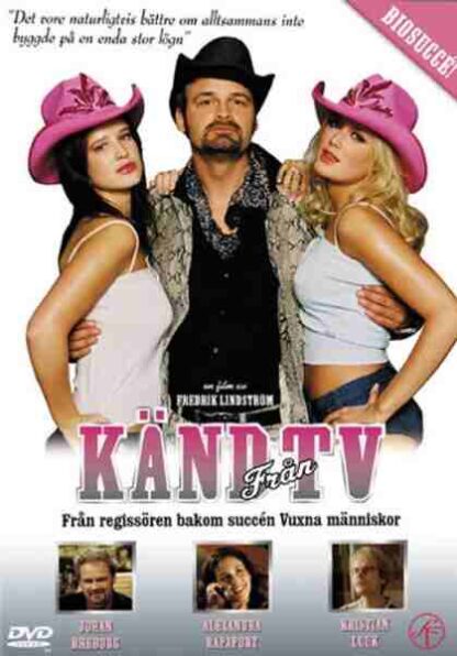 Känd från TV (2001) with English Subtitles on DVD - Image 3