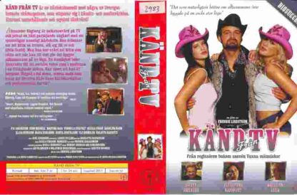 Känd från TV (2001) with English Subtitles on DVD - Image 4