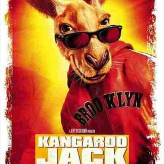 Kangaroo Jack (2003) Starring Jerry O'Connell on DVD