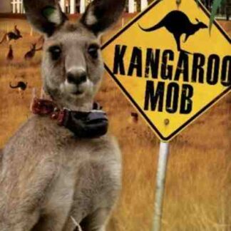 Kangaroo Mob (2011) Starring Brendan Cowell on DVD