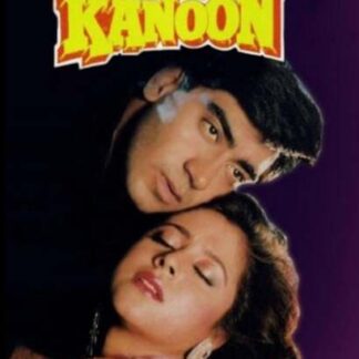 Kanoon (1994) with English Subtitles on DVD