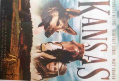 Kansas (1995) Starring Patricia Wettig on DVD - Image 2