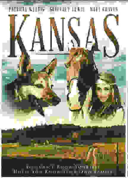 Kansas (1995) Starring Patricia Wettig on DVD - Image 3