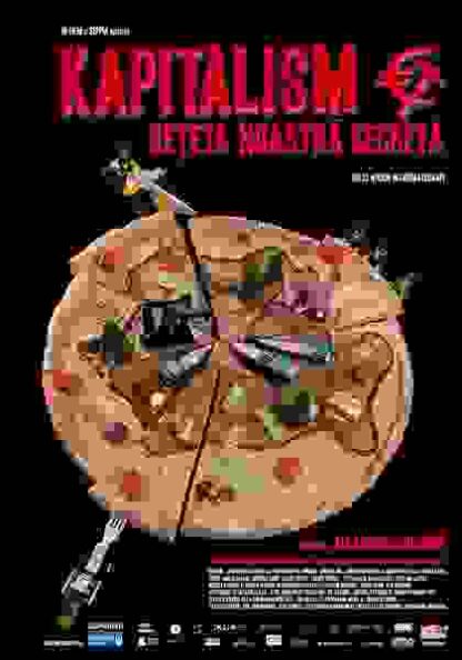 Kapitalism: Our Improved Formula (2010) with English Subtitles on DVD