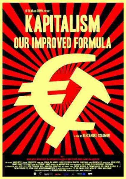 Kapitalism: Our Improved Formula (2010) with English Subtitles on DVD - Image 3