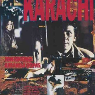 Karachi (1989) with English Subtitles on DVD