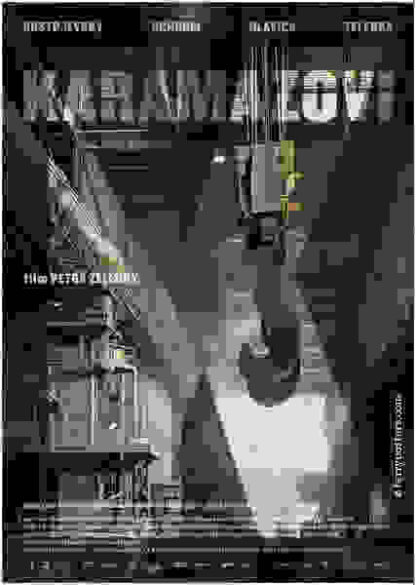 Karamazovi (2008) with English Subtitles on DVD