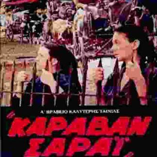 Karavan Sarai (1986) with English Subtitles on DVD