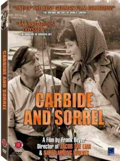 Karbid und Sauerampfer (1963) with English Subtitles on DVD - Image 4