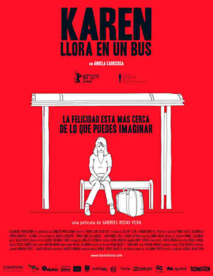 Karen Cries on the Bus (2011) with English Subtitles on DVD - Image 2
