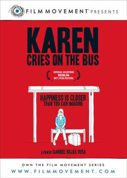 Karen Cries on the Bus (2011) with English Subtitles on DVD - Image 3