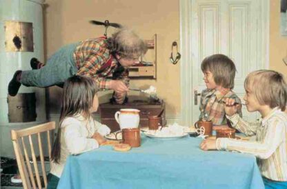 Karlsson on the Roof (1974) with English Subtitles on DVD - Image 4