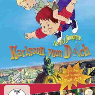 Karlsson on the Roof (2002) with English Subtitles on DVD