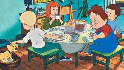 Karlsson on the Roof (2002) with English Subtitles on DVD - Image 2