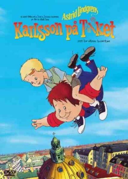 Karlsson on the Roof (2002) with English Subtitles on DVD - Image 5