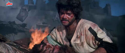 Karma (1986) with English Subtitles on DVD - Image 4