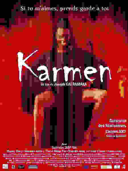 Karmen Gei (2001) with English Subtitles on DVD