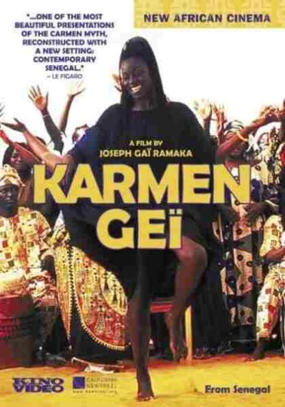 Karmen Gei (2001) with English Subtitles on DVD - Image 2