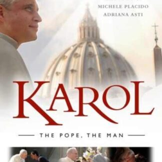 Karol - The Pope, the Man (2006) Starring Piotr Adamczyk on DVD