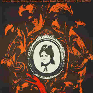 Kárpáthy Zoltán (1966) with English Subtitles on DVD